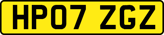 HP07ZGZ
