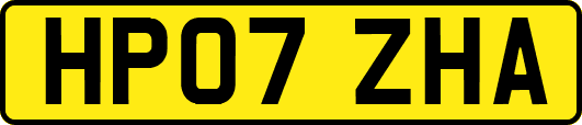 HP07ZHA