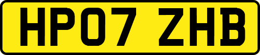 HP07ZHB