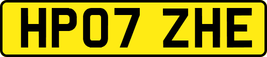 HP07ZHE