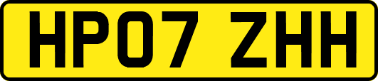HP07ZHH
