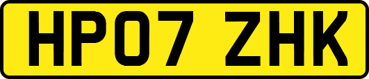 HP07ZHK