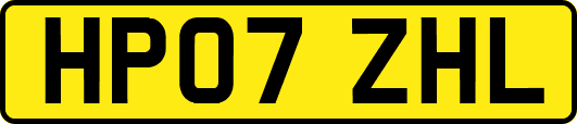 HP07ZHL