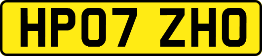 HP07ZHO