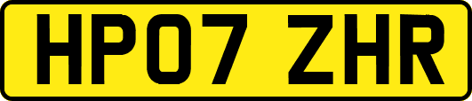 HP07ZHR
