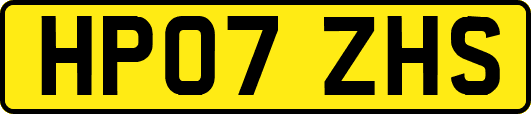HP07ZHS
