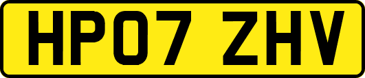 HP07ZHV
