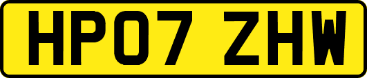 HP07ZHW