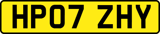 HP07ZHY