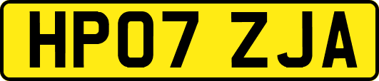 HP07ZJA