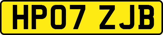 HP07ZJB