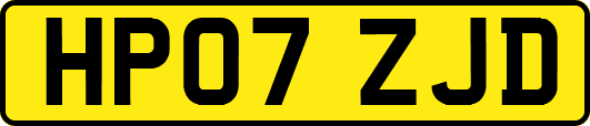 HP07ZJD