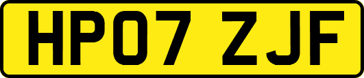 HP07ZJF