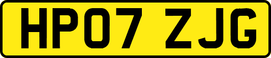 HP07ZJG