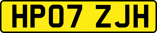 HP07ZJH