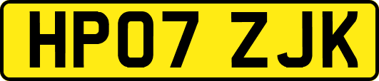 HP07ZJK