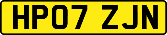 HP07ZJN