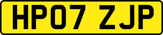 HP07ZJP