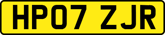 HP07ZJR