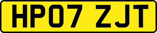 HP07ZJT