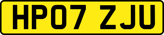 HP07ZJU