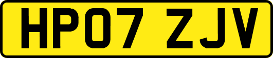 HP07ZJV