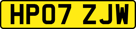 HP07ZJW