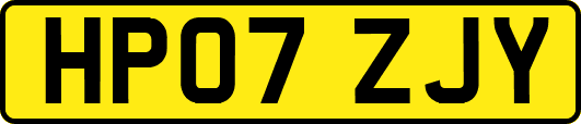HP07ZJY