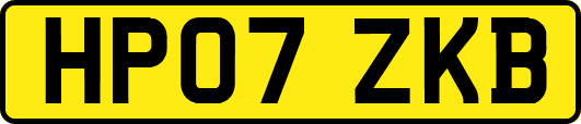 HP07ZKB