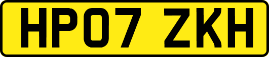 HP07ZKH