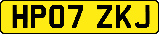 HP07ZKJ