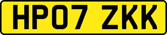 HP07ZKK