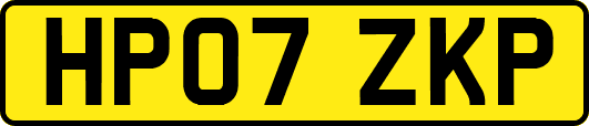 HP07ZKP