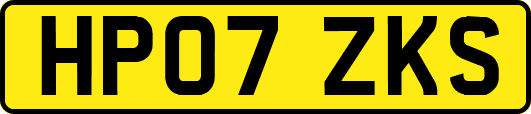 HP07ZKS