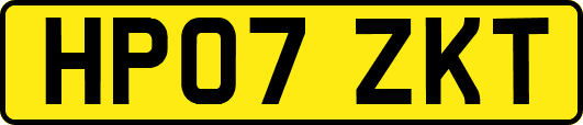HP07ZKT