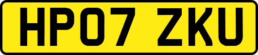 HP07ZKU