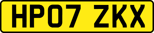 HP07ZKX
