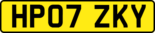 HP07ZKY