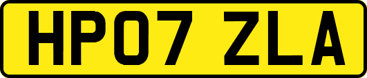 HP07ZLA
