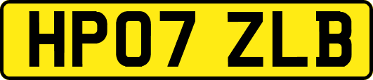 HP07ZLB