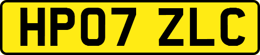 HP07ZLC