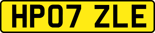 HP07ZLE