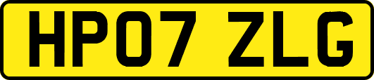 HP07ZLG