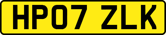 HP07ZLK