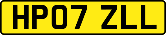 HP07ZLL