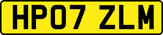 HP07ZLM