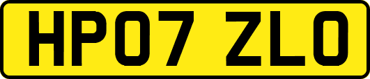 HP07ZLO