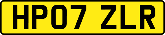 HP07ZLR