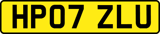 HP07ZLU