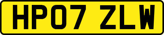 HP07ZLW